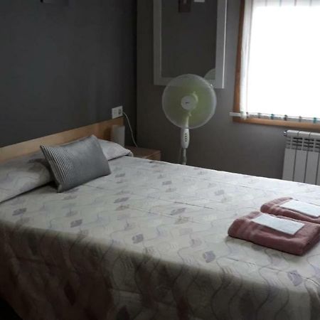 Apartamento SIGÜEIRO CAMINO INGLÉS  Sigueiro Extérieur photo