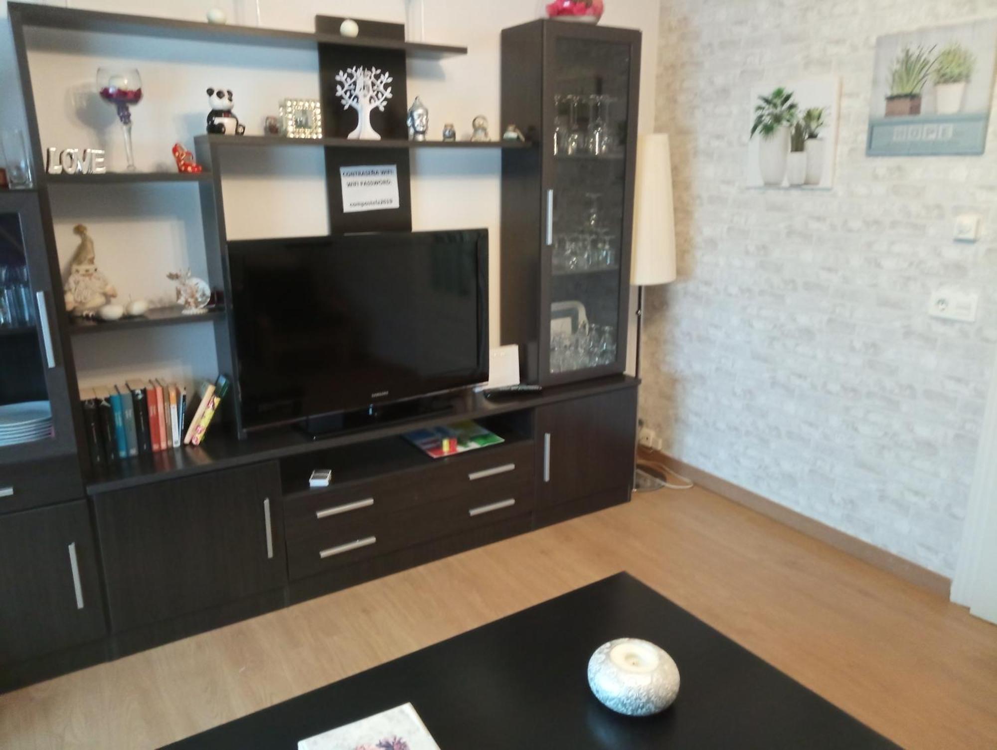 Apartamento SIGÜEIRO CAMINO INGLÉS  Sigueiro Extérieur photo
