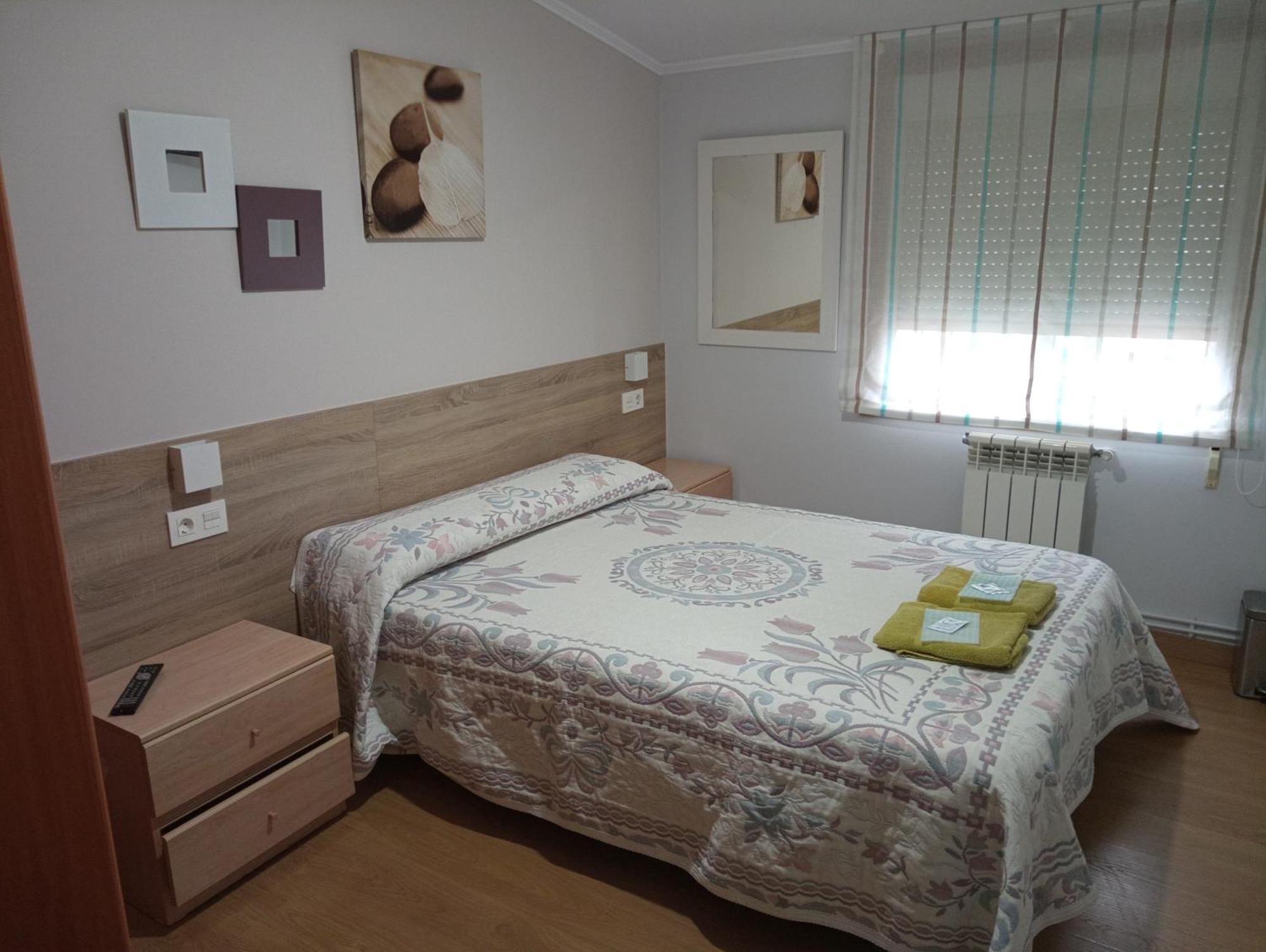 Apartamento SIGÜEIRO CAMINO INGLÉS  Sigueiro Extérieur photo