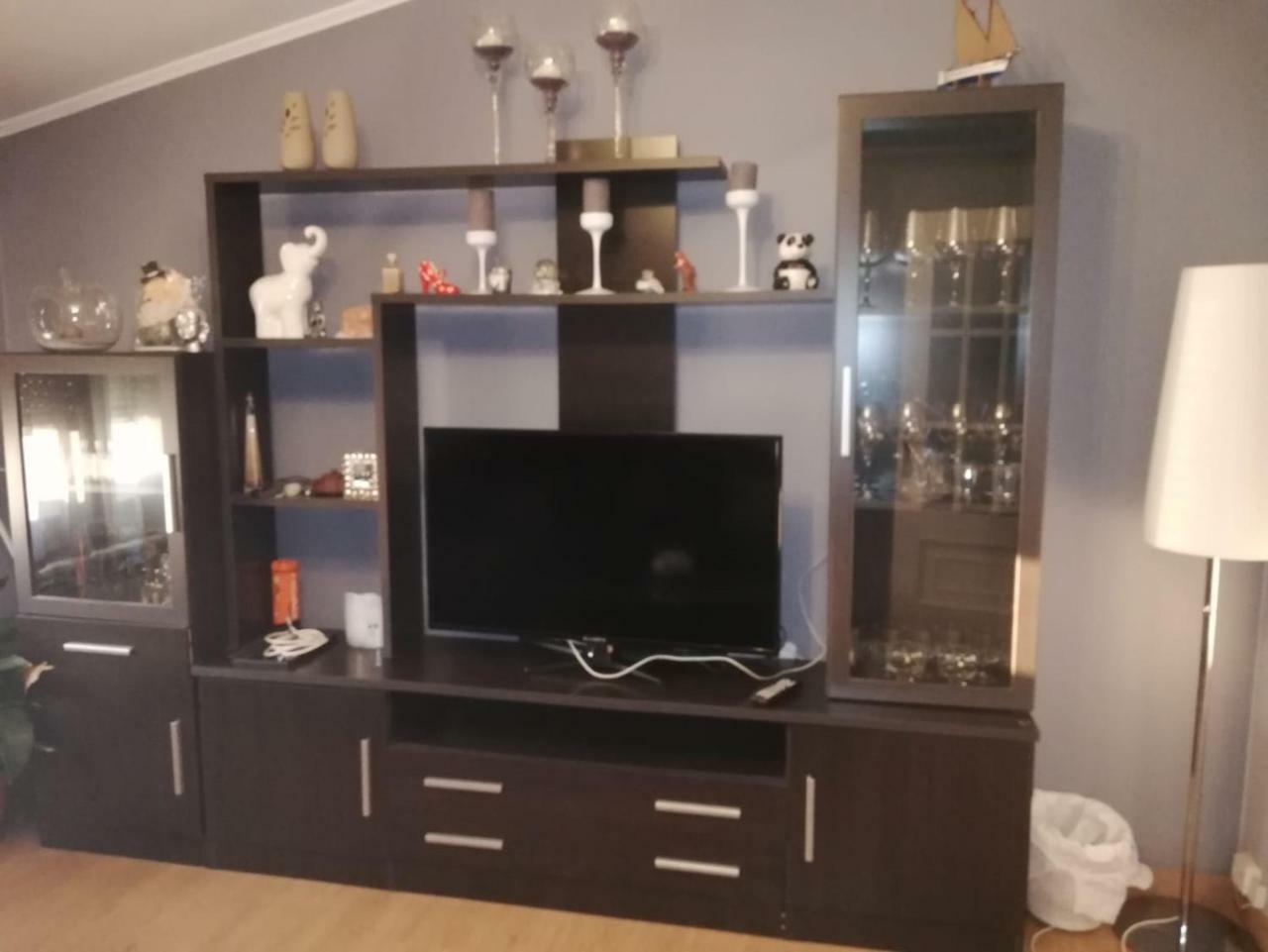 Apartamento SIGÜEIRO CAMINO INGLÉS  Sigueiro Extérieur photo