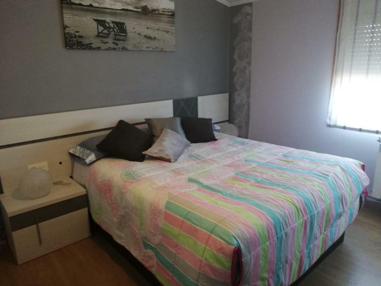 Apartamento SIGÜEIRO CAMINO INGLÉS  Sigueiro Extérieur photo