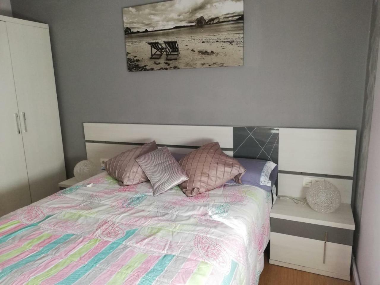 Apartamento SIGÜEIRO CAMINO INGLÉS  Sigueiro Extérieur photo