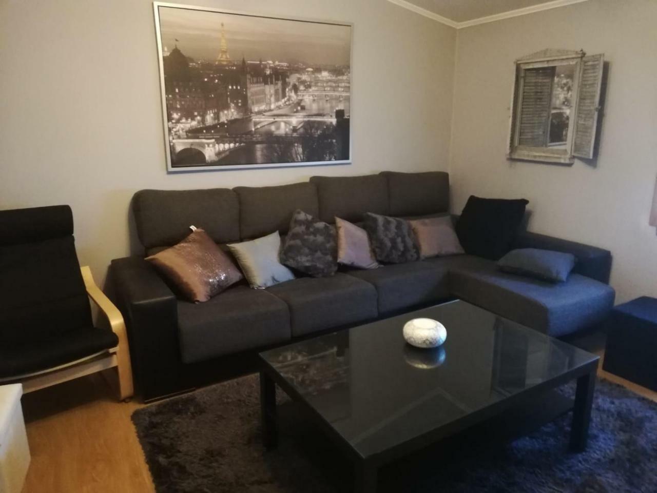Apartamento SIGÜEIRO CAMINO INGLÉS  Sigueiro Extérieur photo