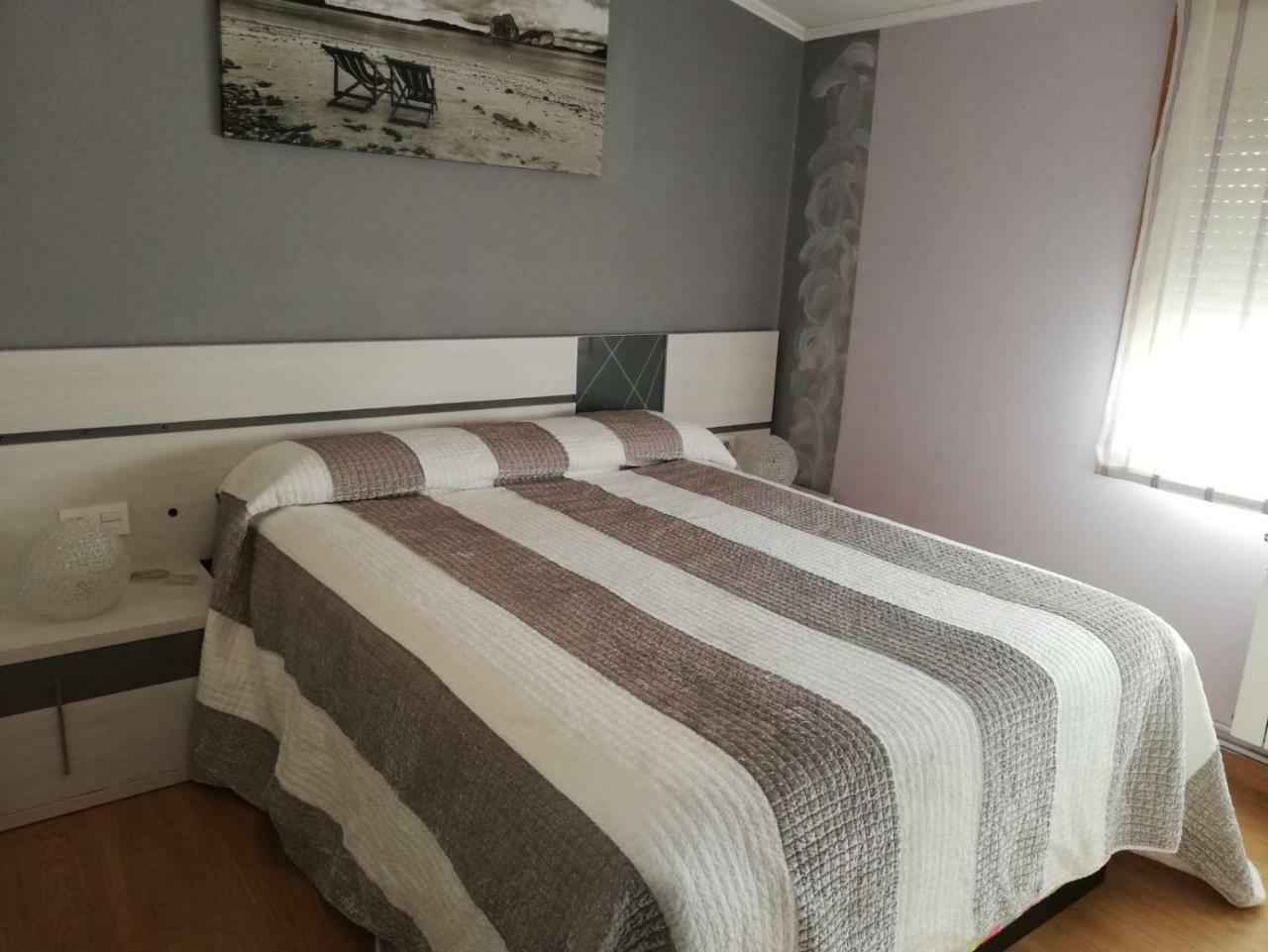 Apartamento SIGÜEIRO CAMINO INGLÉS  Sigueiro Extérieur photo