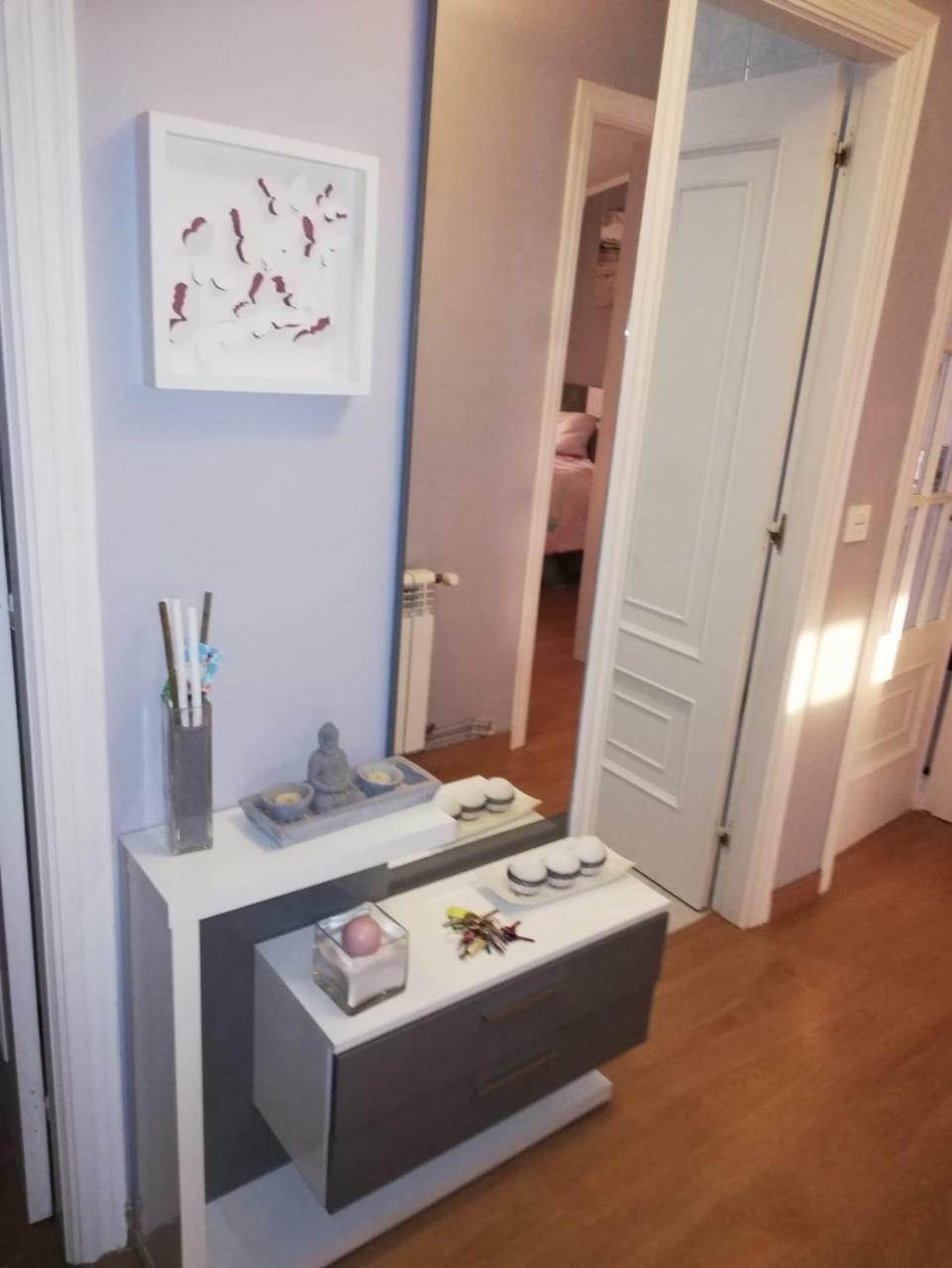 Apartamento SIGÜEIRO CAMINO INGLÉS  Sigueiro Extérieur photo