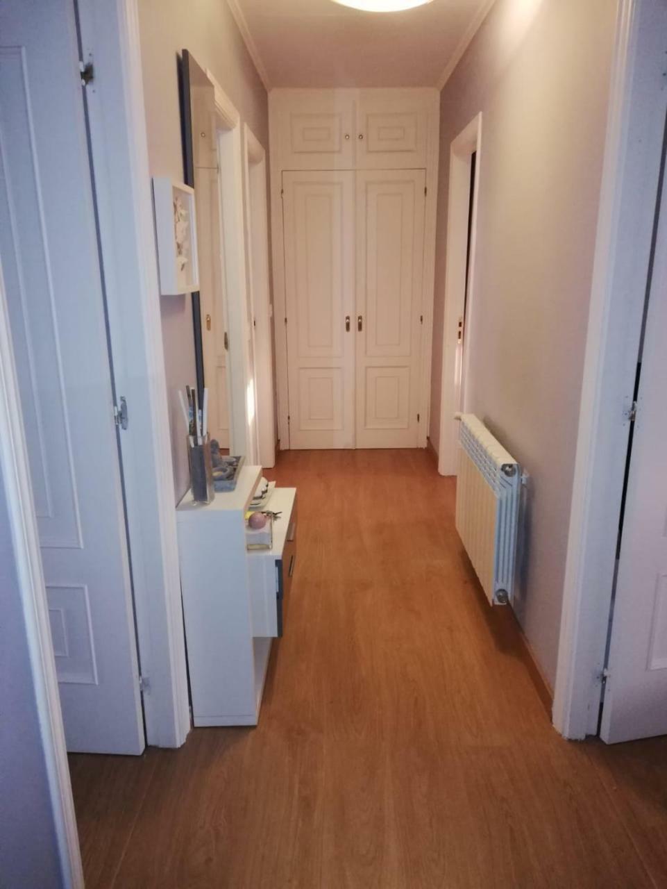 Apartamento SIGÜEIRO CAMINO INGLÉS  Sigueiro Extérieur photo