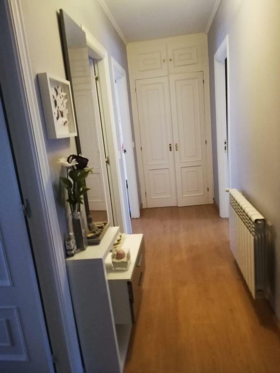 Apartamento SIGÜEIRO CAMINO INGLÉS  Sigueiro Extérieur photo