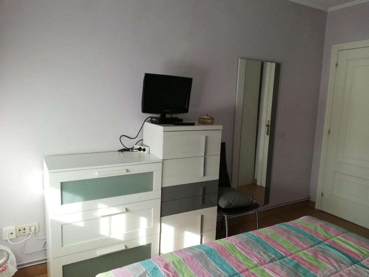 Apartamento SIGÜEIRO CAMINO INGLÉS  Sigueiro Extérieur photo