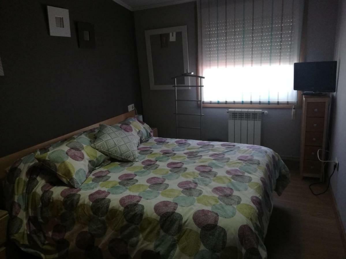 Apartamento SIGÜEIRO CAMINO INGLÉS  Sigueiro Extérieur photo