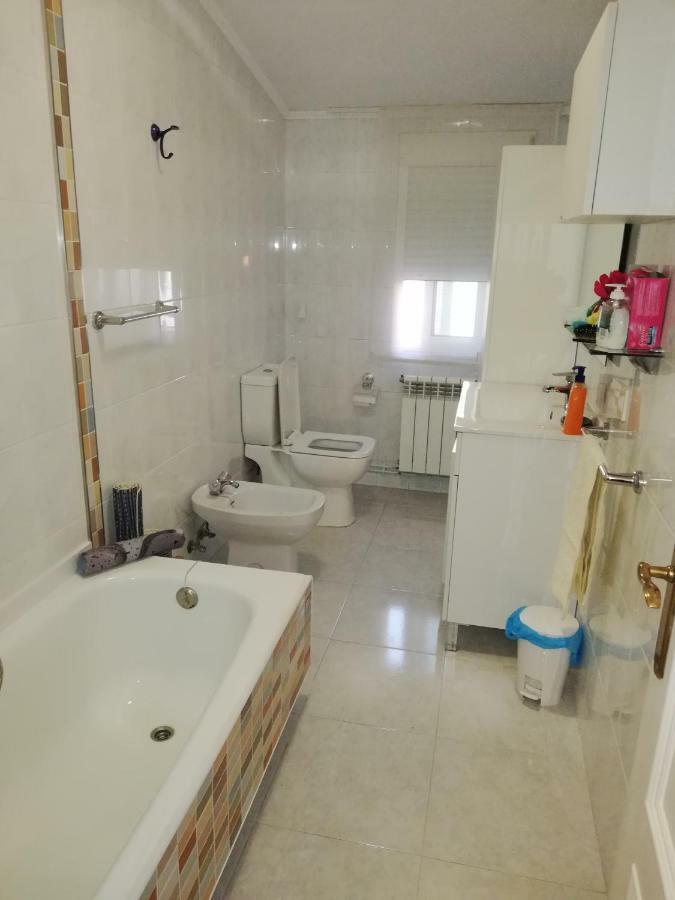 Apartamento SIGÜEIRO CAMINO INGLÉS  Sigueiro Extérieur photo