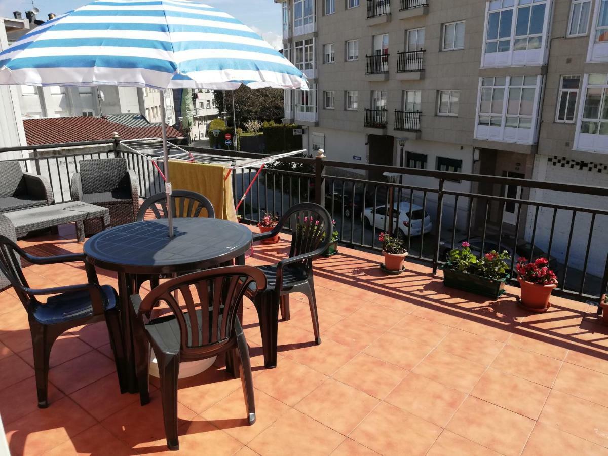 Apartamento SIGÜEIRO CAMINO INGLÉS  Sigueiro Extérieur photo