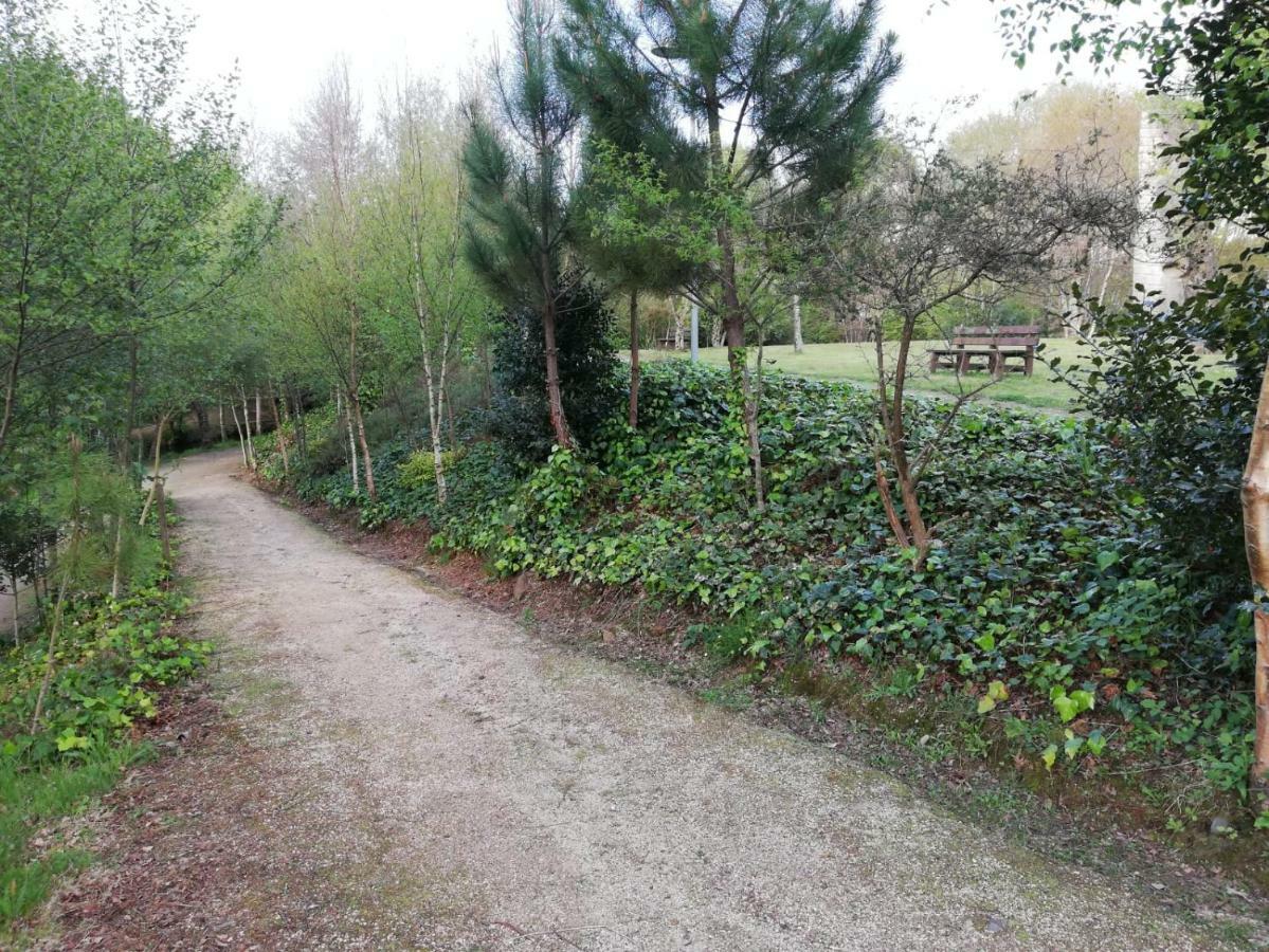 Apartamento SIGÜEIRO CAMINO INGLÉS  Sigueiro Extérieur photo