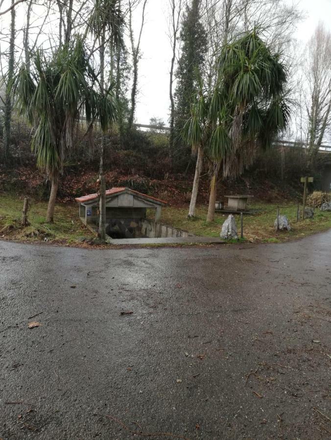 Apartamento SIGÜEIRO CAMINO INGLÉS  Sigueiro Extérieur photo