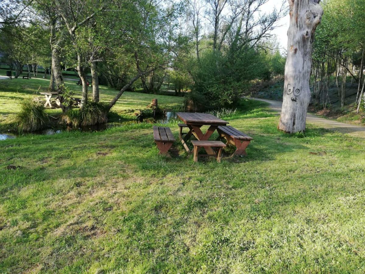 Apartamento SIGÜEIRO CAMINO INGLÉS  Sigueiro Extérieur photo