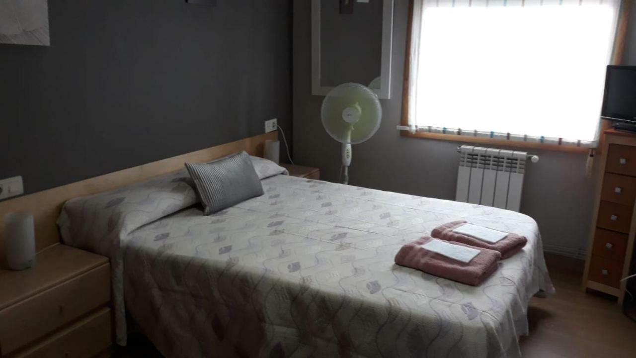 Apartamento SIGÜEIRO CAMINO INGLÉS  Sigueiro Extérieur photo